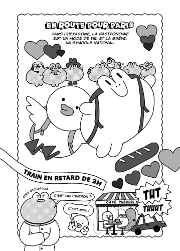 Livre - Bobby & Gary : La grande aventure