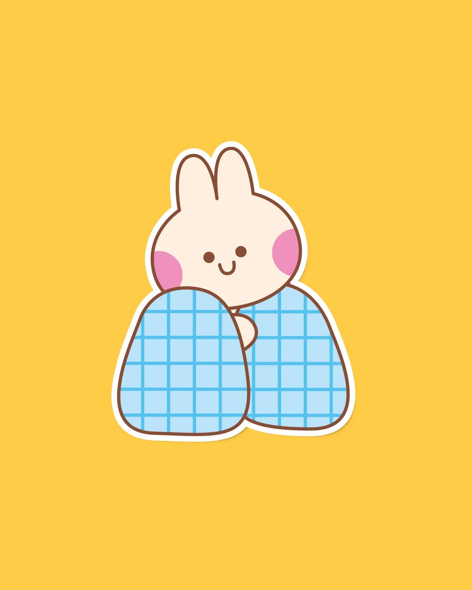 Sticker - Cozy