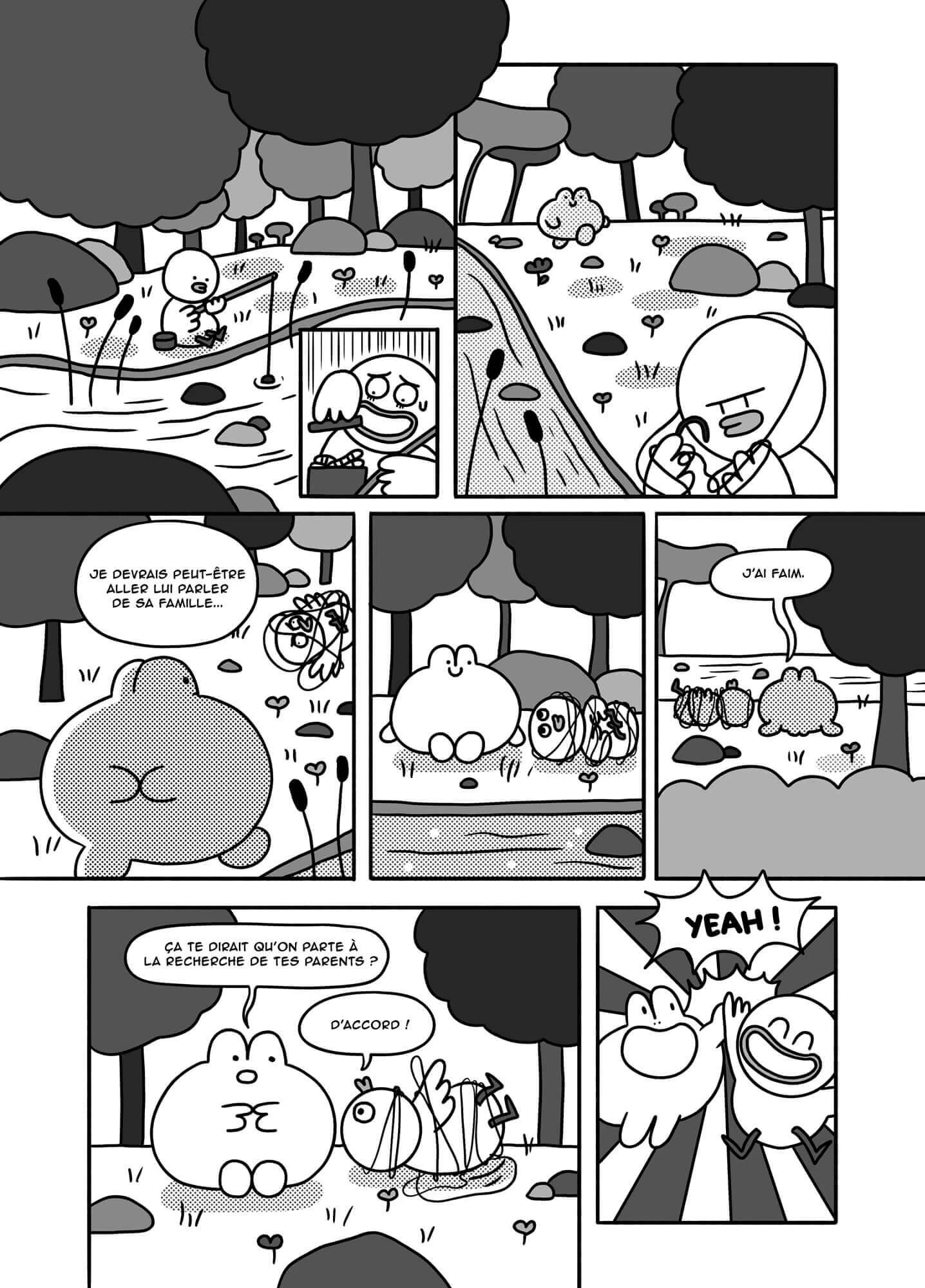 Livre - Bobby & Gary : La grande aventure