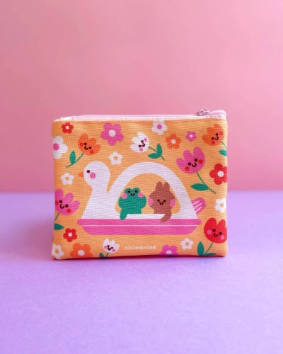 Porte-monnaie - Ueno Park