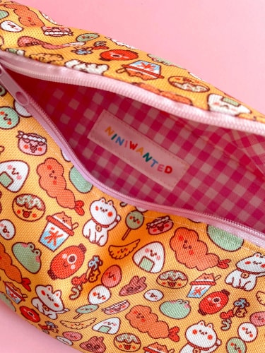 Riñonera - Tabemashou