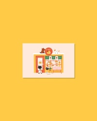 Affiche - Bakery