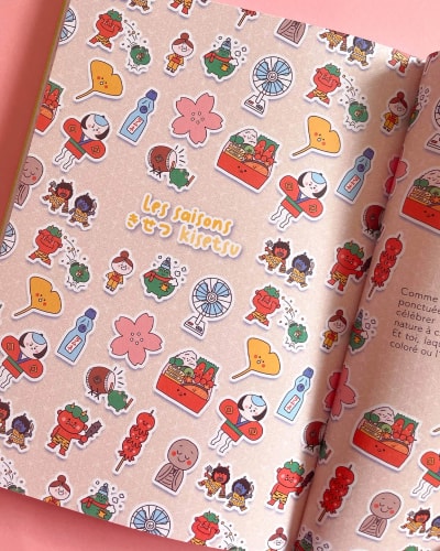 Libro - Dibuja Japón Kawaii