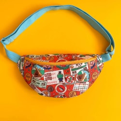Riñonera - Ready to travel