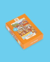 Mini-puzzle - Fishermen Town