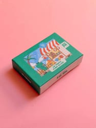 Mini-puzzle - Le temps d'une glace
