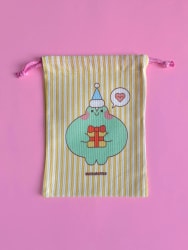Bolsa imperfecta - Regalo Bobby