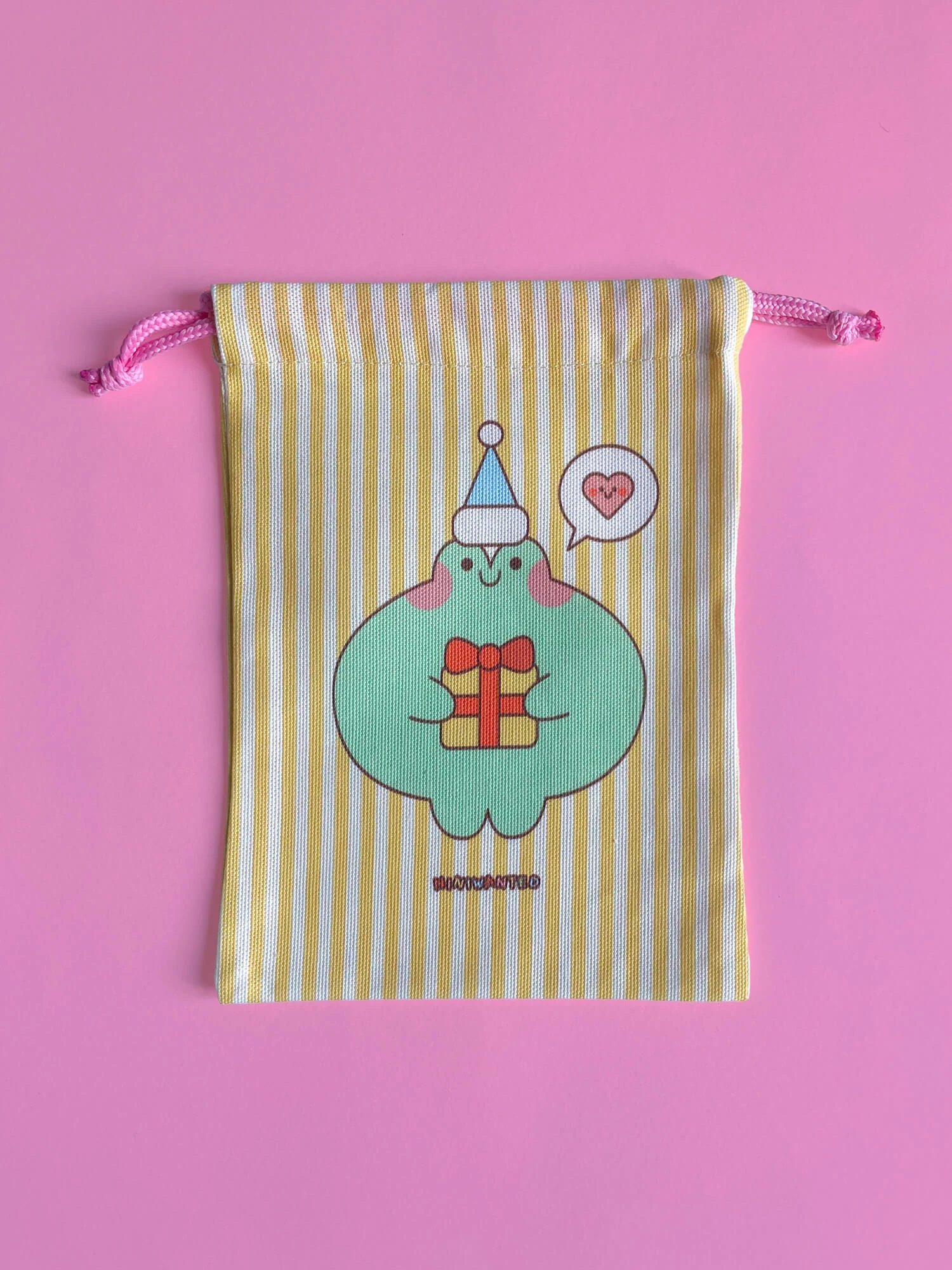 Pochon - Bobby gift