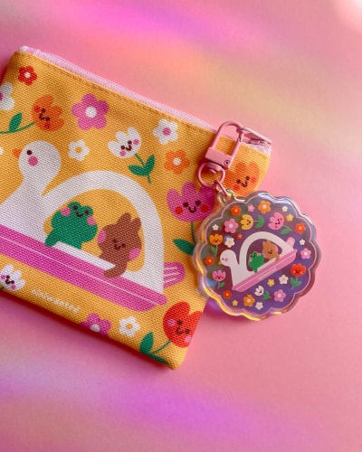 Porte-clé - Ueno Park