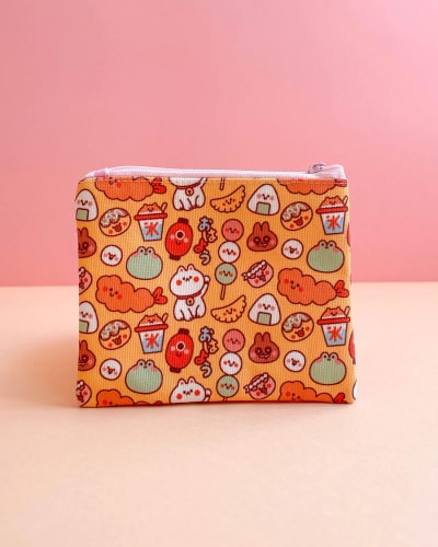 Porte-monnaie - Tabemashou