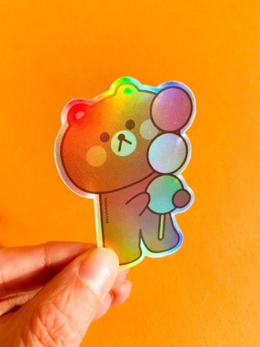 Sticker - Sweet dango