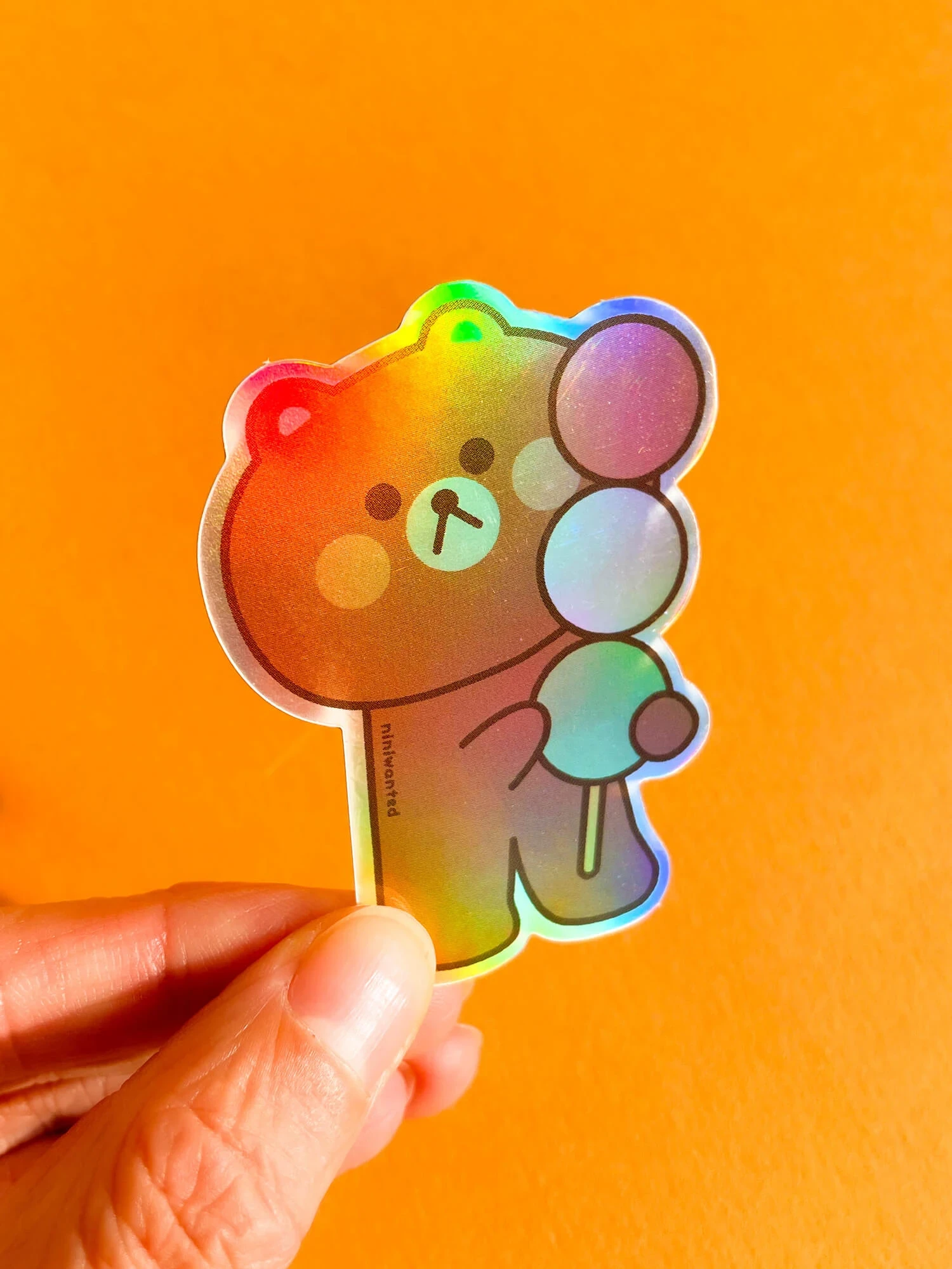 Sticker - Sweet dango