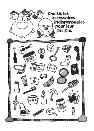 Livre - Bobby & Gary : La grande aventure