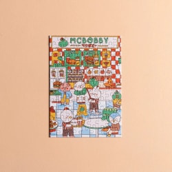 Mini-puzzle - McBobby