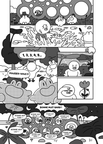 Livre - Bobby & Gary : La grande aventure