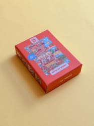 Mini-puzzle - Café de Bobby