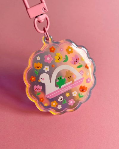 Porte-clé - Ueno Park