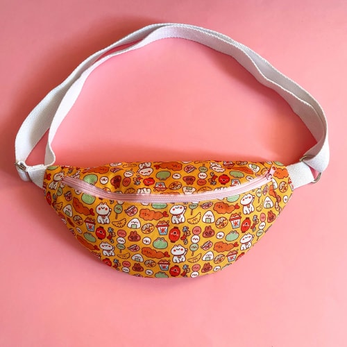 Sac banane - Tabemashou