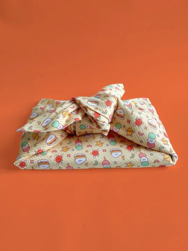 Furoshiki - Kawaii snacks