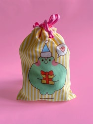 Bolsa imperfecta - Regalo Bobby