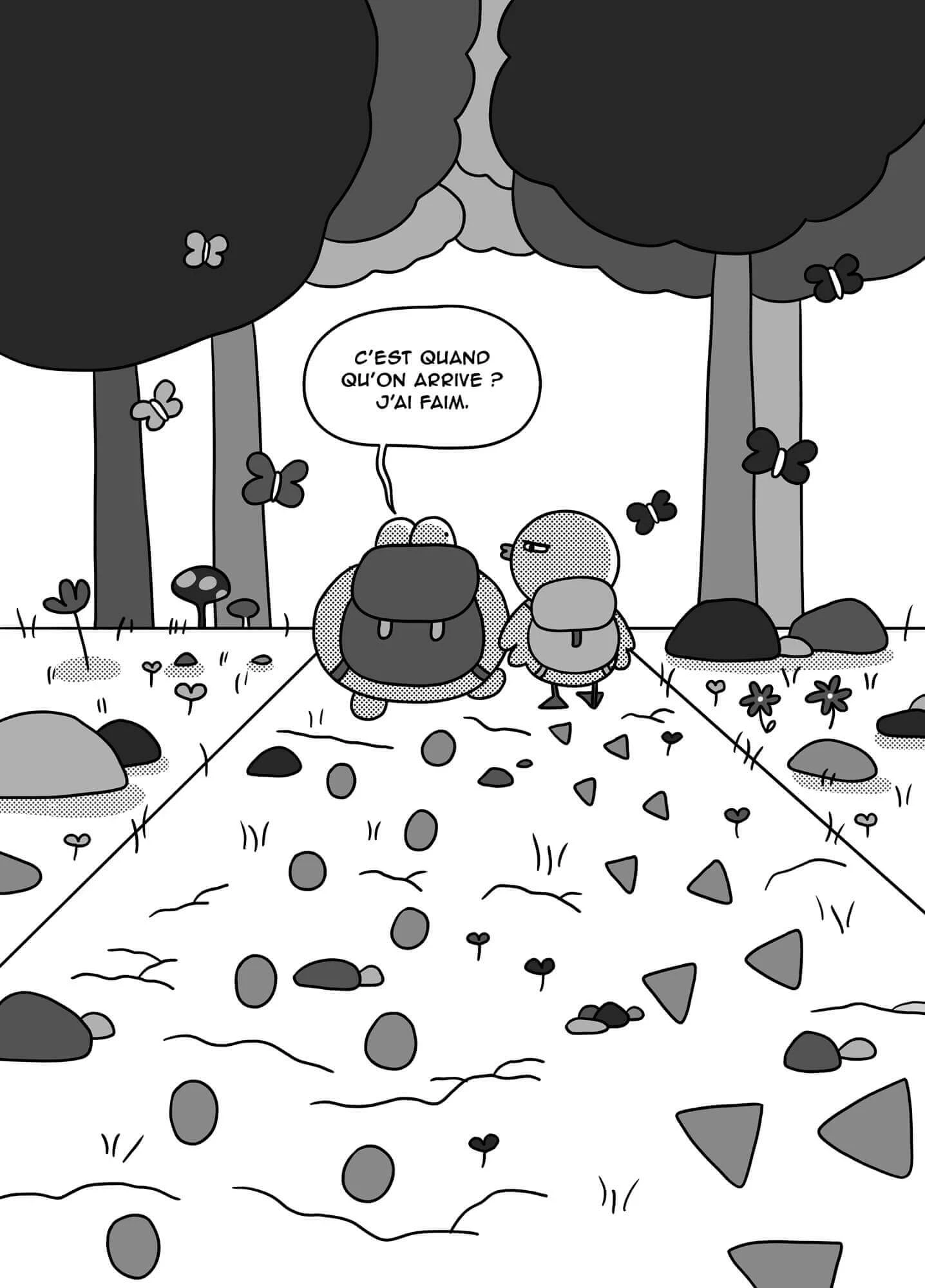 Livre - Bobby & Gary : La grande aventure