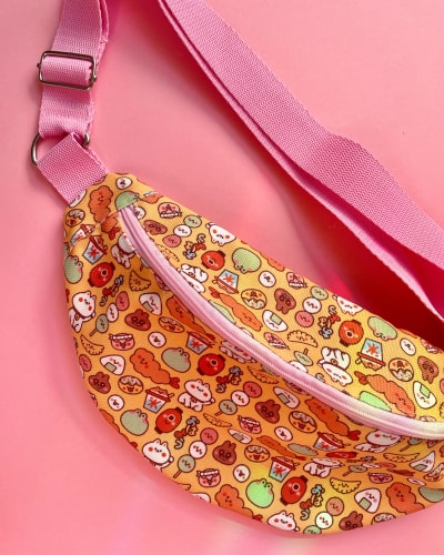 Sac banane - Tabemashou