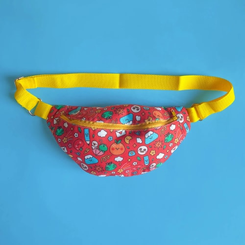 Sac banane - Bobby & Gary