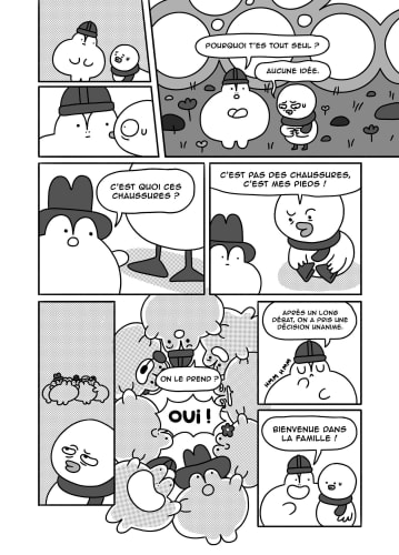 Livre - Bobby & Gary : La grande aventure