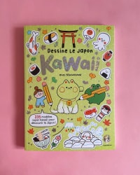 Libro - Dibuja Japón Kawaii