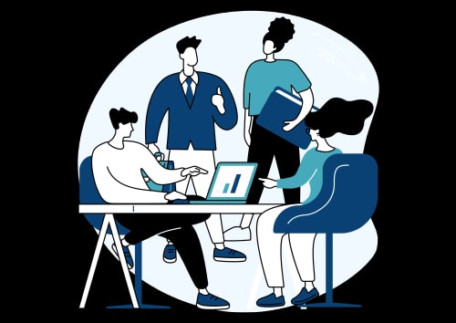 Illustration de l'équipe bcustom