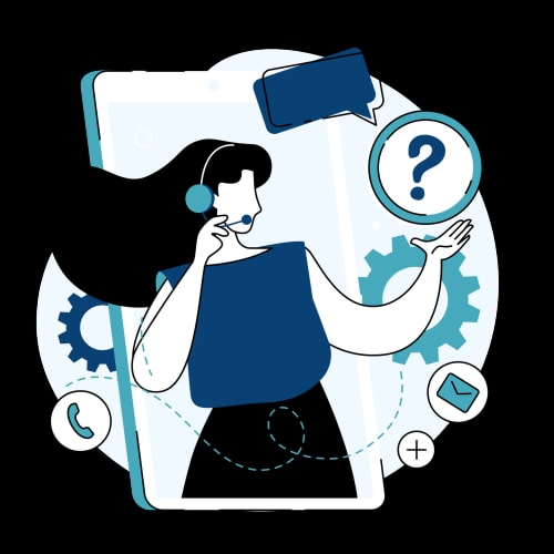 Illustration d'équipe