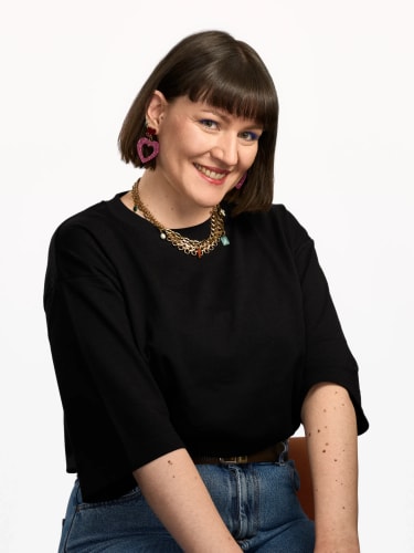 L'équipe de l'Agence vitrine