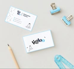 LIGLOO - Charte graphique