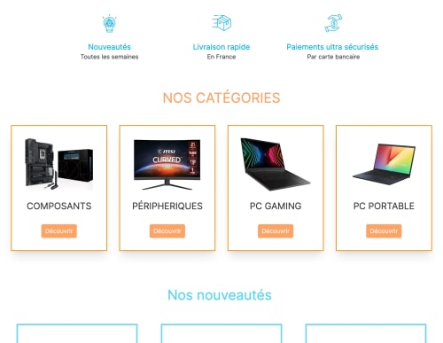 Faites décoller votre business en ligne<span style="color: #fd4e6bff">.