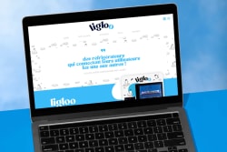 LIGLOO - Site vitrine