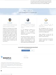 MANAPLA COACHING- Site vitrine