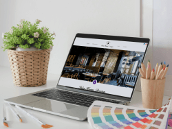 INÈS HOME DESIGN - Site Vitrine