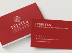 PÉPITES - Charte graphique