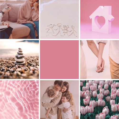 SOPHIE DIONNET - Charte graphique