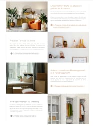 TAUDOU LIST - Site vitrine