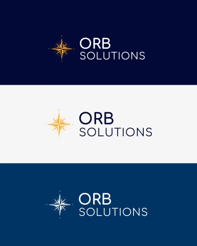 ORB SOLUTIONS - Charte Graphique