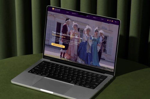 EAT THE CAKE STUDIO - Site vitrine