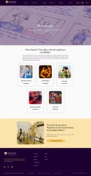 EAT THE CAKE STUDIO - Site vitrine