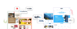 SITES VITRINES