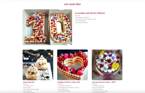 1 ÉCLAIR 2 GROUMANDISES - Site e-commerce