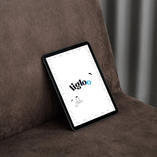 LIGLOO - Charte graphique