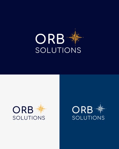 ORB SOLUTIONS - Charte Graphique