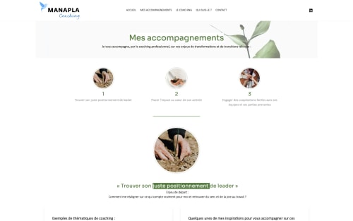 Faites décoller votre business en ligne<span style="color: #fd4e6bff">.