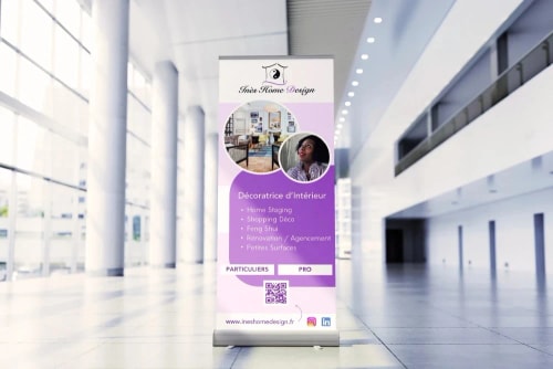 INÈS HOME DESIGN - Communication