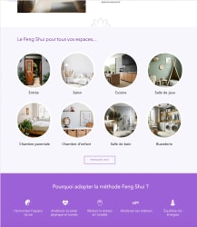 INÈS HOME DESIGN - Site Vitrine